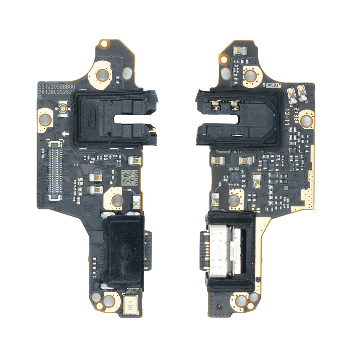 برد شارژ گوشی شیائومی پوکو X3 Pro برد شارژ گوشی شیائومی پوکو X3 Pro