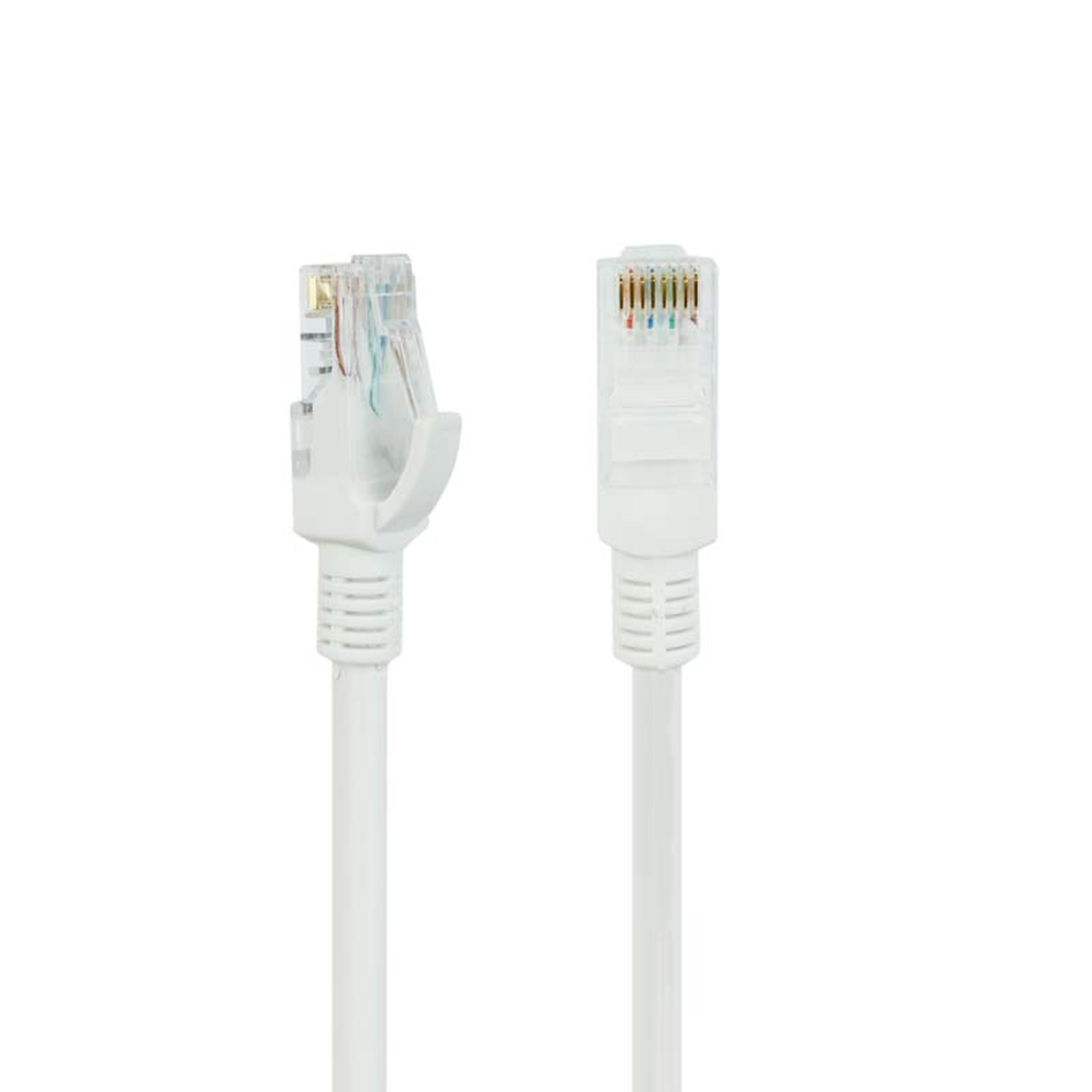 کابل شبکه CAT6 دتکس پلاس طول 1 متر کابل شبکه CAT6 دتکس پلاس طول 1 متر