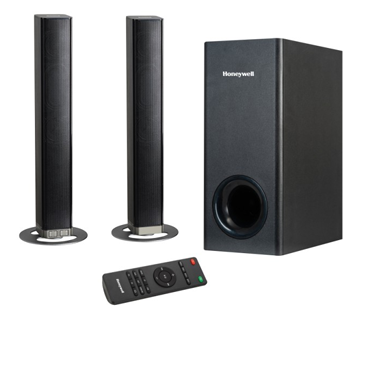 سیستم ساندبار و اسپیکر بی سیم هانیول مدل U1000 سیستم ساندبار و اسپیکر بی سیم هانیول مدل U1000