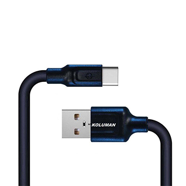 کابل تبدیل USB به USB - C کلومن مدل KD-35 کابل تبدیل USB به USB - C کلومن مدل KD-35