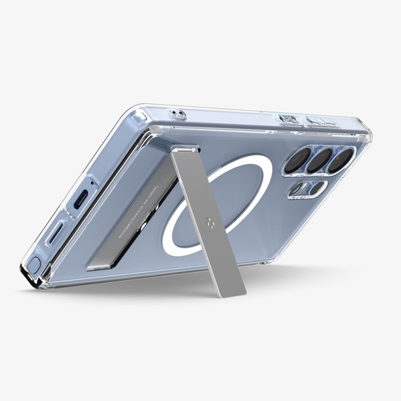 کاور اسپیگن مدل Ultra Hybrid S MagFit مناسب برای گوشی موبایل سامسونگ Galaxy S25 Ultra کاور اسپیگن مدل Ultra Hybrid S MagFit مناسب برای گوشی موبایل سامسونگ Galaxy S25 Ultra