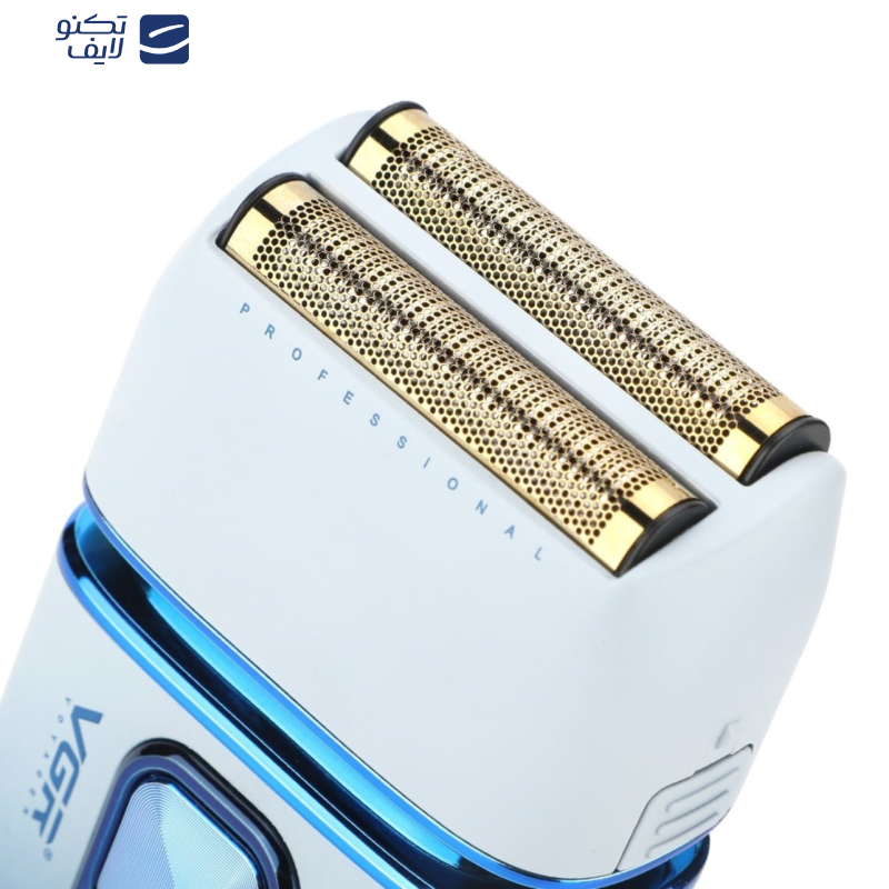 ماشین اصلاح موی سر و صورت وی جی ار مدل V-362 ماشین اصلاح موی سر و صورت وی جی ار مدل V-362