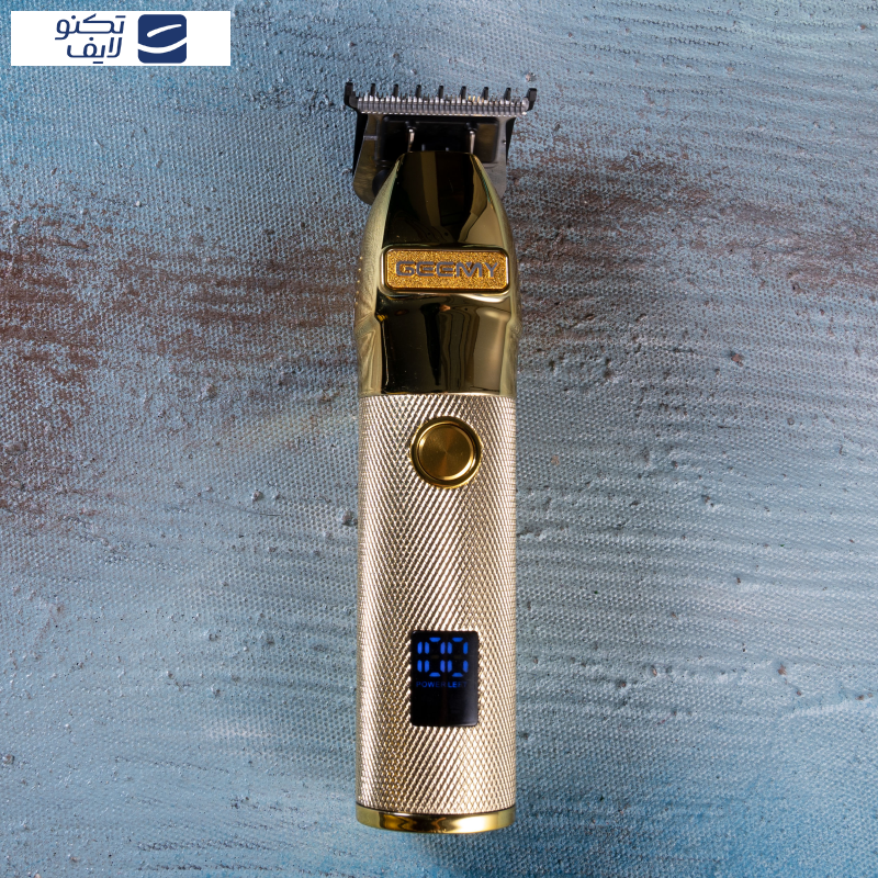 ماشین اصلاح موی بدن و صورت جیمی مدل GM872 ماشین اصلاح موی بدن و صورت جیمی مدل GM872