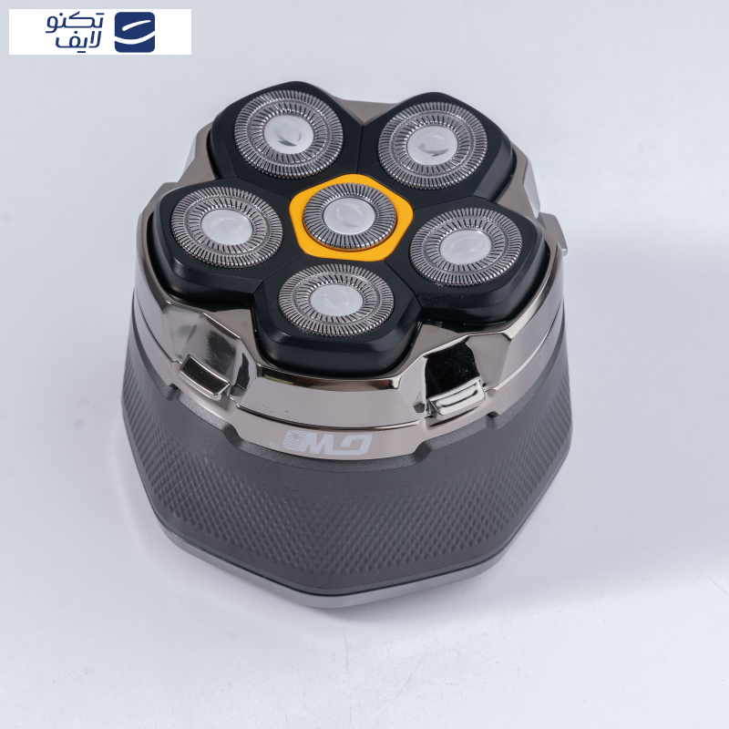 ماشین اصلاح موی صورت جی دبلیو مدل 9898، اصلاح به صورت صفر زن، مقاوم در برابر آب، نمایش وضعیت باتری، منبع انرژی با کابل USB، تکنولوژی اصلاح به صورت برش چرخشی، بههمراه کابل شارژ USB، محافظ ماشین اصلاح موی صورت جی دبلیو مدل 9898، اصلاح به صورت صفر زن، مقاوم در برابر آب، نمایش وضعیت باتری، منبع انرژی با کابل USB، تکنولوژی اصلاح به صورت برش چرخشی، بههمراه کابل شارژ USB، محافظ