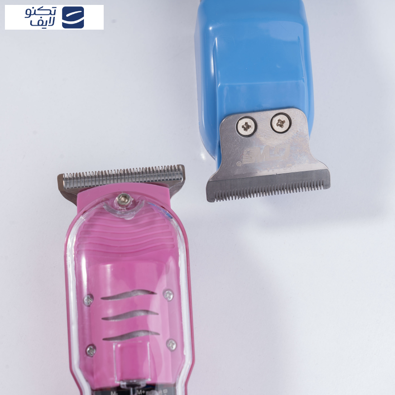 ماشین اصلاح موی سر و صورت جی دبلیو مدل GW-9778 ماشین اصلاح موی سر و صورت جی دبلیو مدل GW-9778