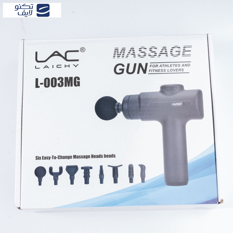 ماساژور برقی لایچی مدل L-003MG ماساژور برقی لایچی مدل L-003MG