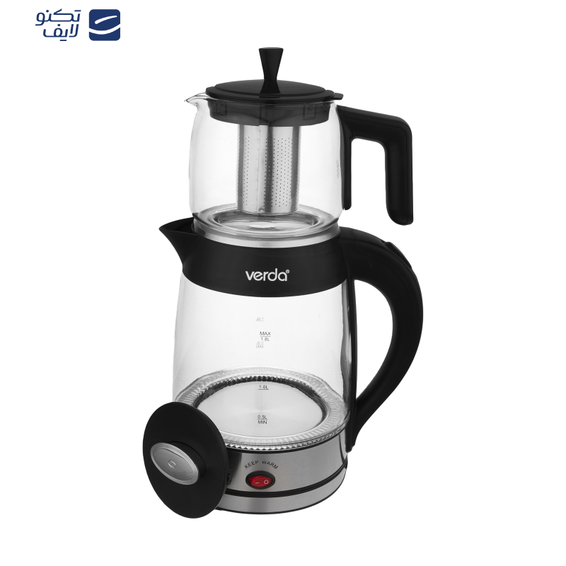 چای ساز وردا مدل 2260 چای ساز وردا مدل 2260