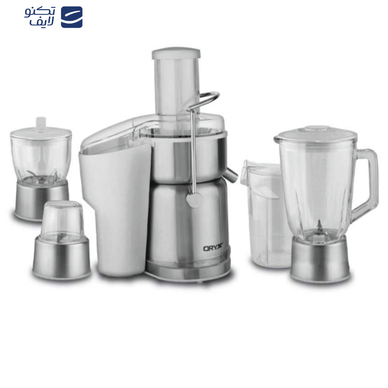 آبمیوه گیری اوریکس مدل DJ5527 آبمیوه گیری اوریکس مدل DJ5527