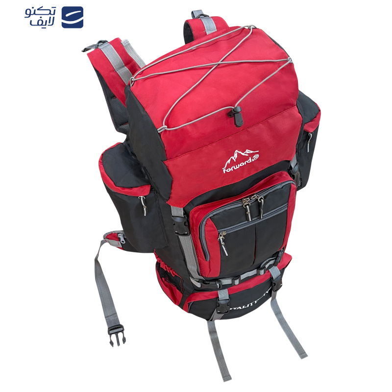 کوله پشتی کوهنوردی فوروارد کد CAMPING404 LIGHT کوله پشتی کوهنوردی فوروارد کد CAMPING404 LIGHT