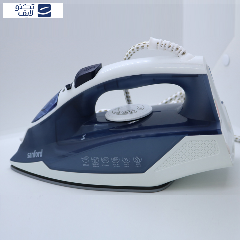 اتو بخار سانفورد مدل SF70CSL اتو بخار سانفورد مدل SF70CSL