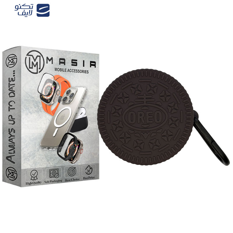 کاور مسیر مدل Reo مناسب برای کیس هدفون سامسونگ Galaxy Buds Live / Buds Pro / Buds 2 / Buds 2 Pro / Buds FE به همراه گیره کاور مسیر مدل Reo مناسب برای کیس هدفون سامسونگ Galaxy Buds Live / Buds Pro / Buds 2 / Buds 2 Pro / Buds FE به همراه گیره