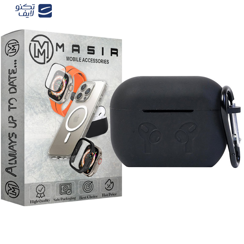 کاور مسیر مدل Earpodx مناسب برای کیس اپل ایرپاد پرو 2 کاور مسیر مدل Earpodx مناسب برای کیس اپل ایرپاد پرو 2