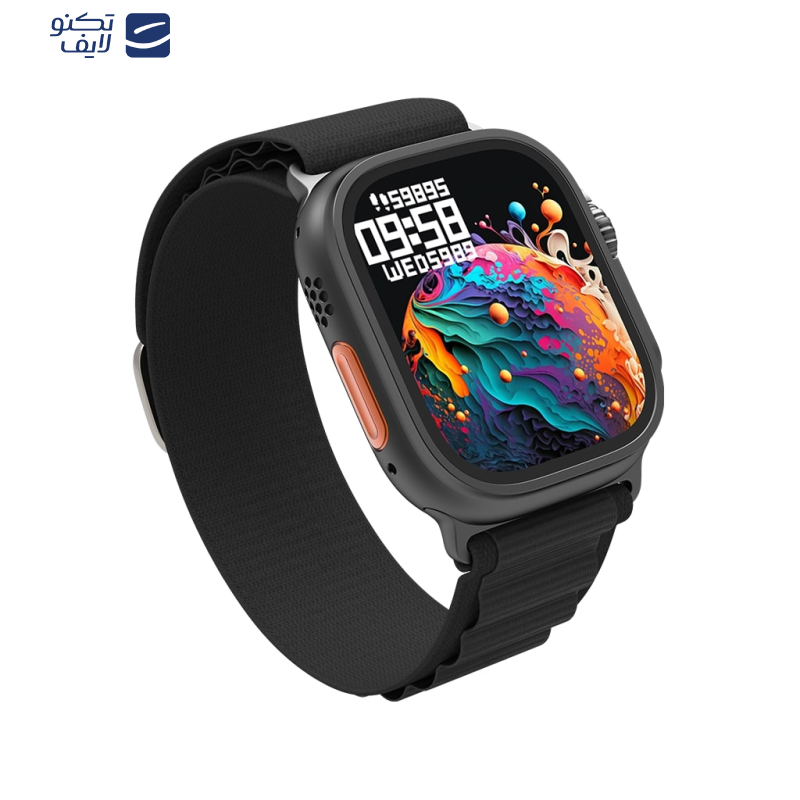 ساعت هوشمند گلتیج مدل Deluxe SW06 ساعت هوشمند گلتیج مدل Deluxe SW06