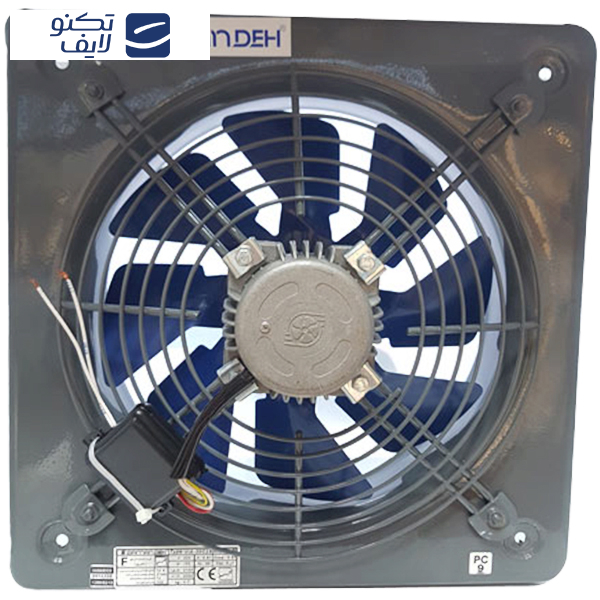 هواکش صنعتی دمنده مدل VIA-40C4S هواکش صنعتی دمنده مدل VIA-40C4S