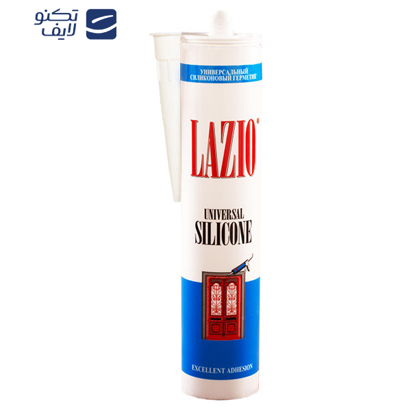 چسب سیلیکون لازیو مدل S1 حجم 280 میلی لیتر چسب سیلیکون لازیو مدل S1 حجم 280 میلی لیتر