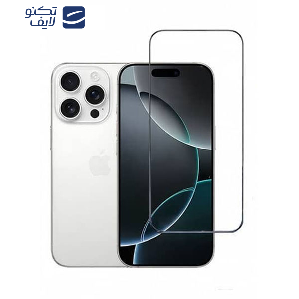 محافظ صفحه نمایش گرین مدل Sir Louis 3D Curved مناسب برای گوشی موبایل اپل iphone 16 Pro محافظ صفحه نمایش گرین مدل Sir Louis 3D Curved مناسب برای گوشی موبایل اپل iphone 16 Pro