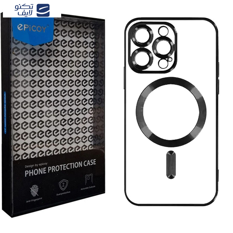 کاور اپیکوی مدل Guardian-Magsafe مناسب برای گوشی موبایل اپل iPhone 16 Pro کاور اپیکوی مدل Guardian-Magsafe مناسب برای گوشی موبایل اپل iPhone 16 Pro