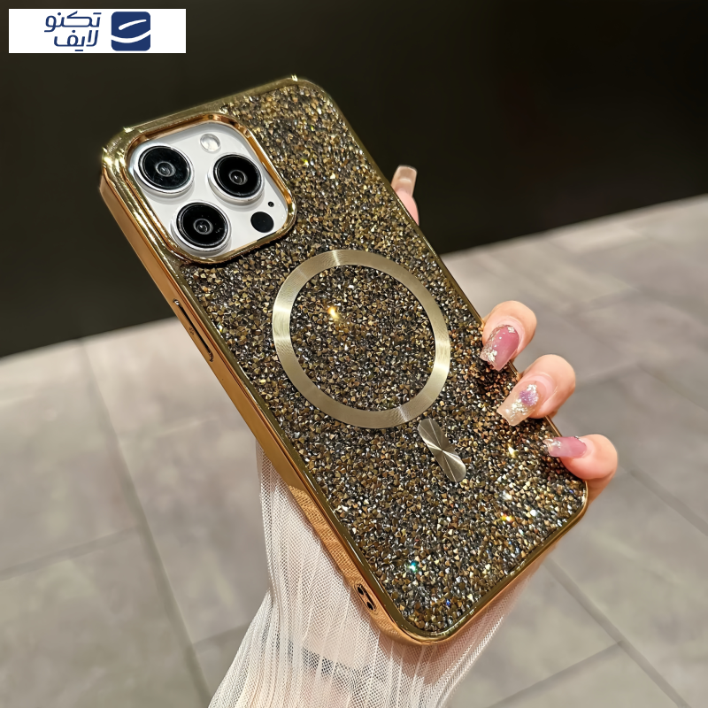 کاور مدل OpalGlow مناسب برای گوشی موبایل اپل iPhone 12 Pro Max کاور مدل OpalGlow مناسب برای گوشی موبایل اپل iPhone 12 Pro Max