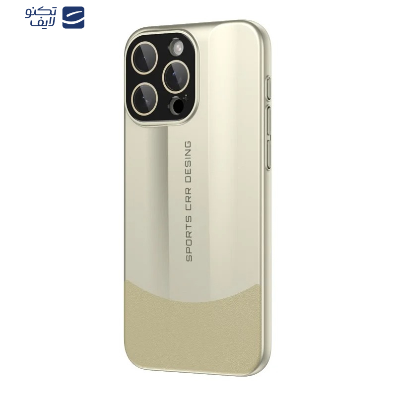 کاور مدل RacerEdge مناسب برای گوشی موبایل اپل iPhone 16 Pro کاور مدل RacerEdge مناسب برای گوشی موبایل اپل iPhone 16 Pro