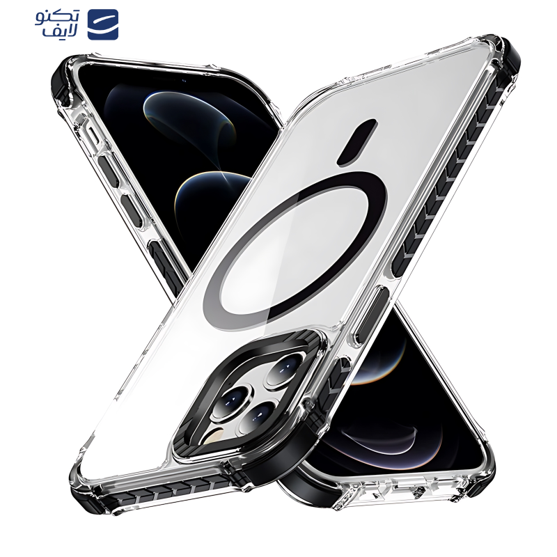 کاور مدل PrismaMag مناسب برای گوشی موبایل اپل iPhone 16 Pro کاور مدل PrismaMag مناسب برای گوشی موبایل اپل iPhone 16 Pro