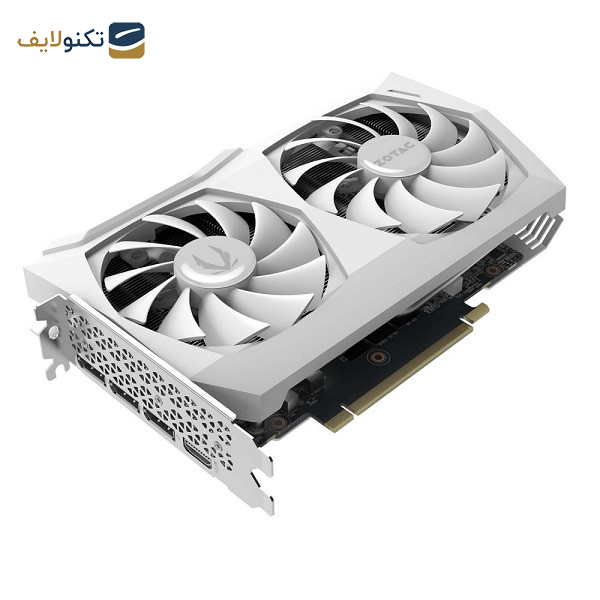 کارت گرافیک زوتک مدل GAMING GeForce RTX 3070 Twin Edge OC White Edition کارت گرافیک زوتک مدل GAMING GeForce RTX 3070 Twin Edge OC White Edition