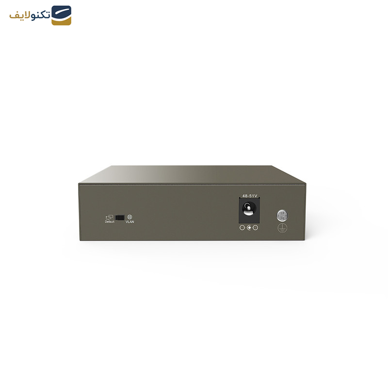 سوییچ 5پورت POE آی پی کام مدل G1105P-4-63W سوییچ 5پورت POE آی پی کام مدل G1105P-4-63W