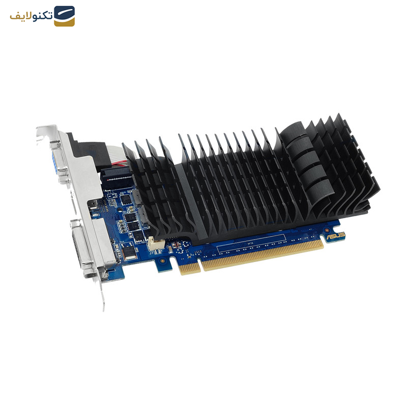 کارت گرافیک ایسوس مدل GeForce GT 730 2GB GDDR5 کارت گرافیک ایسوس مدل GeForce GT 730 2GB GDDR5