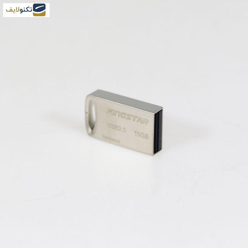 فلش مموری کینگ استار مدل KS235 ظرفیت 16 گیگابایت فلش مموری کینگ استار مدل KS235 ظرفیت 16 گیگابایت