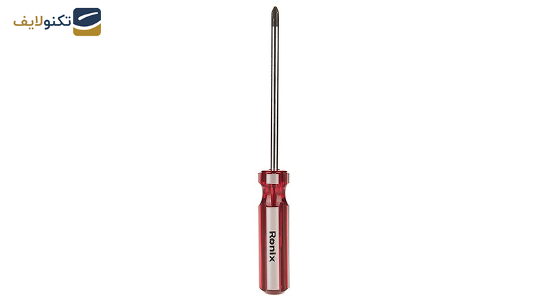 پیچ گوشتی چهارسو رونیکس مدل RH-2862 پیچ گوشتی چهارسو رونیکس مدل RH-2862