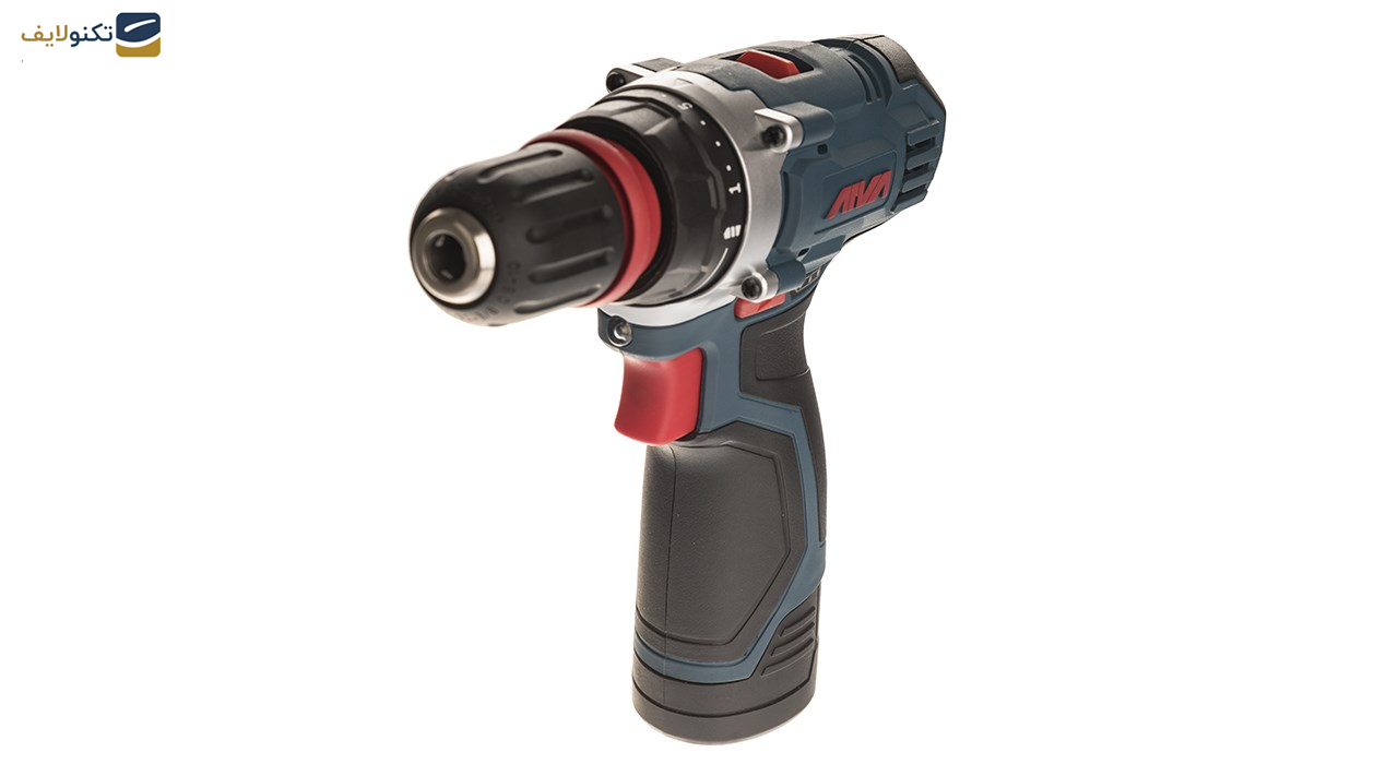 دریل پیچ گوشتی شارژی آروا مدل 5801 دریل پیچ گوشتی شارژی آروا مدل 5801