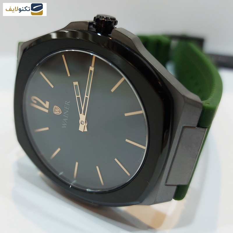 ساعت مچی عقربهای مردانه واینر مدل WA.10120-F ساعت مچی عقربهای مردانه واینر مدل WA.10120-F