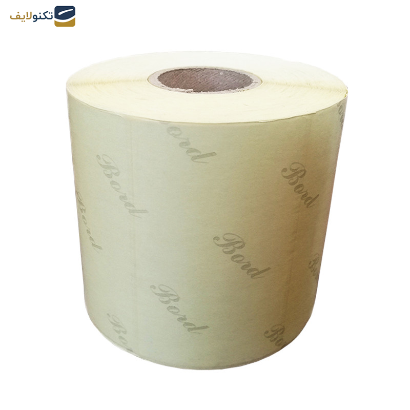 برچسب پرینتر لیبل زن مدل PK - 80x100 برچسب پرینتر لیبل زن مدل PK - 80x100