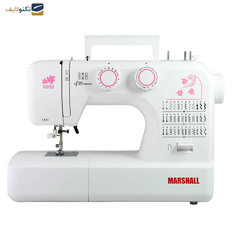 چرخ خیاطی مارشال مدل 8900 s MAX چرخ خیاطی مارشال مدل 8900 s MAX