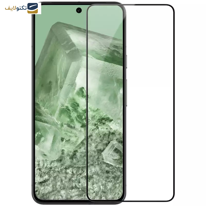 محافظ صفحه نمایش نیلکین مدل CP Plus Pro مناسب برای گوشی موبایل گوگل Pixel 8 محافظ صفحه نمایش نیلکین مدل CP Plus Pro مناسب برای گوشی موبایل گوگل Pixel 8
