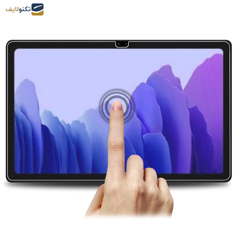 محافظ صفحه نمایش میمو مدل M10 مناسب برای تبلت سامسونگ Galaxy Tab A7 10.4 2020 SM-T505 محافظ صفحه نمایش میمو مدل M10 مناسب برای تبلت سامسونگ Galaxy Tab A7 10.4 2020 SM-T505