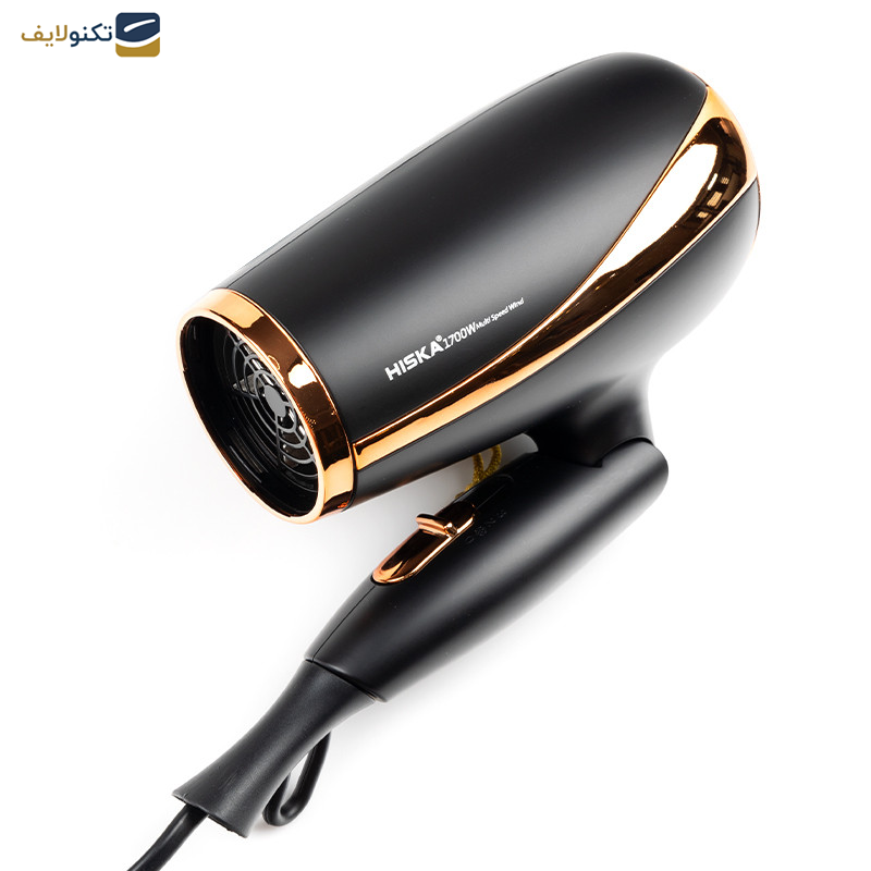 سشوار هیسکا مدل H5250 سشوار هیسکا مدل H5250