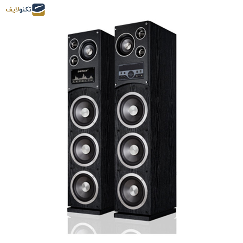 پخش کننده خانگی دنای مدل DE-3080NW3 پخش کننده خانگی دنای مدل DE-3080NW3