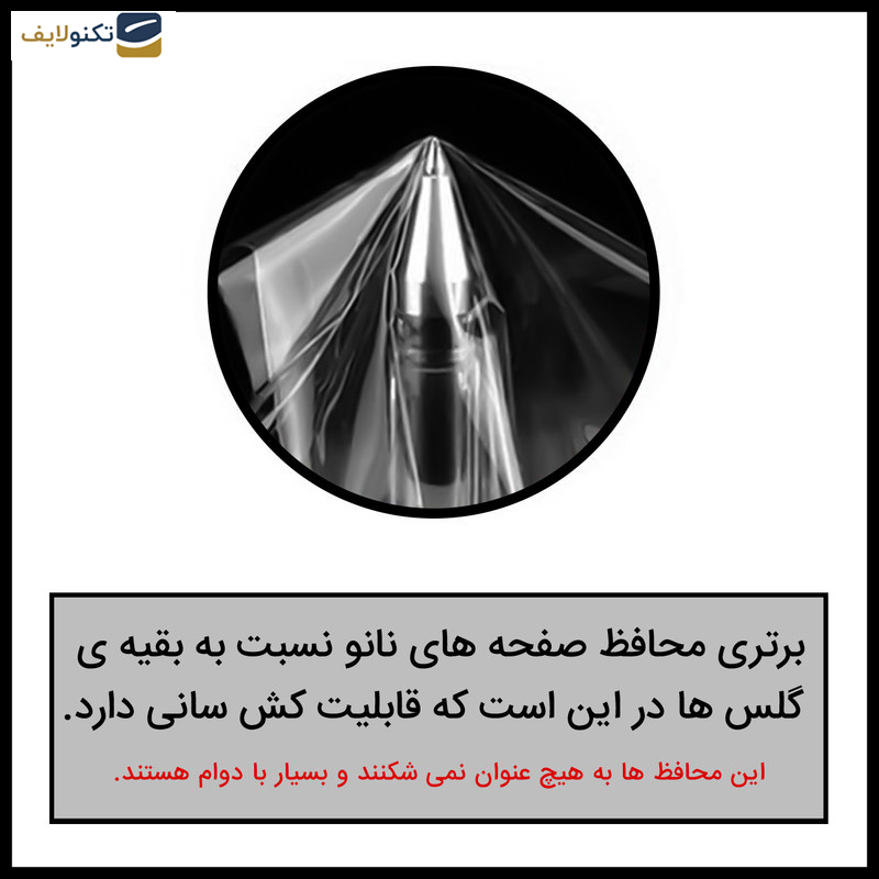 محافظ صفحه نمایش حریم شخصی راک اسپیس مدل 180F-01Y مناسب برای گوشی موبایل سامسونگ Galaxy S23 Ultra محافظ صفحه نمایش حریم شخصی راک اسپیس مدل 180F-01Y مناسب برای گوشی موبایل سامسونگ Galaxy S23 Ultra