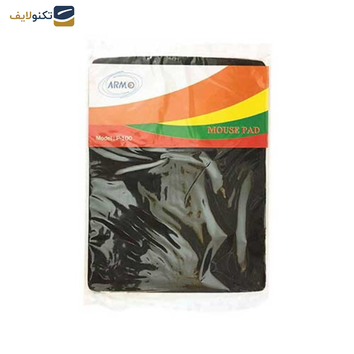 ماوس پد آرمو مدل P-100 ماوس پد آرمو مدل P-100