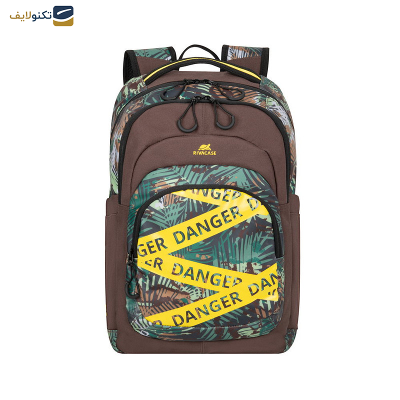 کوله پشتی لپ تاپ ریوا کیس مدل 5461 مناسب برای لپ تاپ 14.1 تا 15.6 اینچی کوله پشتی لپ تاپ ریوا کیس مدل 5461 مناسب برای لپ تاپ 14.1 تا 15.6 اینچی