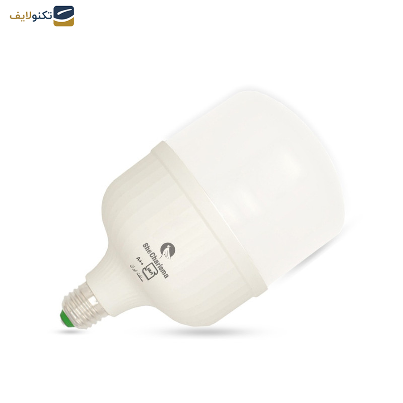لامپ 12 وات شی کاریزما مدل ارسلان پایه E27 لامپ 12 وات شی کاریزما مدل ارسلان پایه E27