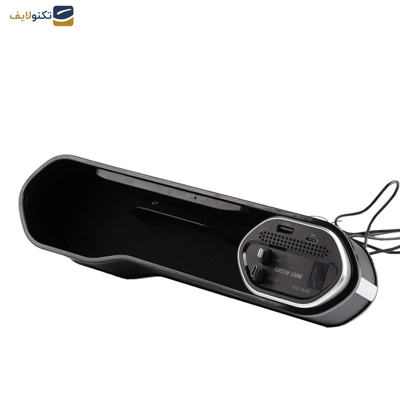 جعبه نظم دهنده خودرو گرین لاین مدل wireless doc جعبه نظم دهنده خودرو گرین لاین مدل wireless doc