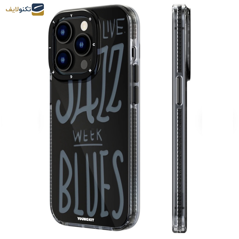 کاور یانگ کیت مدل Jazz Blues مناسب برای گوشی اپل iphone 14promax کاور یانگ کیت مدل Jazz Blues مناسب برای گوشی اپل iphone 14promax