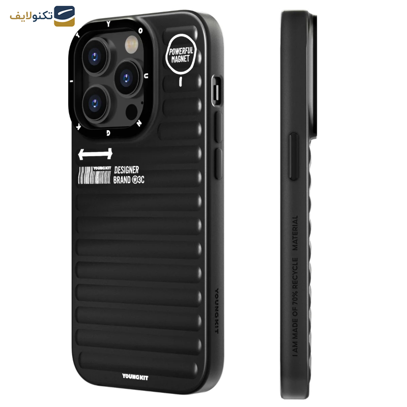 کاور یانگ کیت مدل True colour کد 01 مناسب برای گوشی موبایل اپل iphone14pro کاور یانگ کیت مدل True colour کد 01 مناسب برای گوشی موبایل اپل iphone14pro