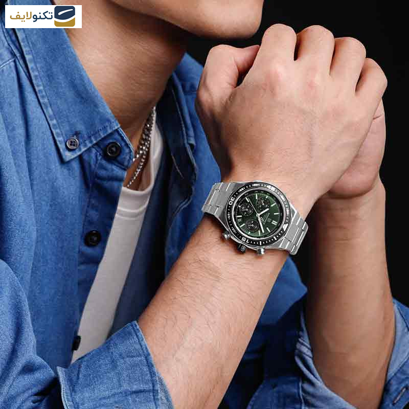 ساعت مچی عقربهای مردانه نیوی فورس مدل NF8049 SGNS ساعت مچی عقربهای مردانه نیوی فورس مدل NF8049 SGNS