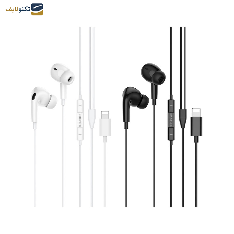 هندزفری بروفون مدل BM85 PRO LIGHTNING هندزفری بروفون مدل BM85 PRO LIGHTNING