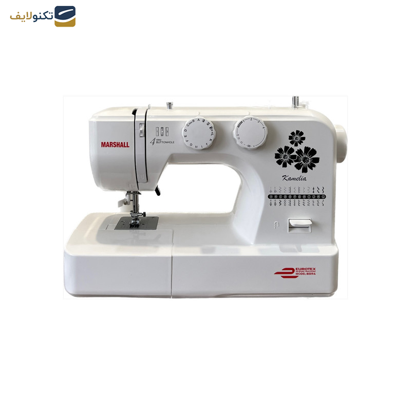 چرخ خیاطی مارشال مدل +8009A plus چرخ خیاطی مارشال مدل +8009A plus