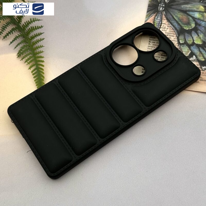 کاور مدل پافر مناسب برای گوشی موبایل شیائومی Redmi Note 13 Pro کاور مدل پافر مناسب برای گوشی موبایل شیائومی Redmi Note 13 Pro