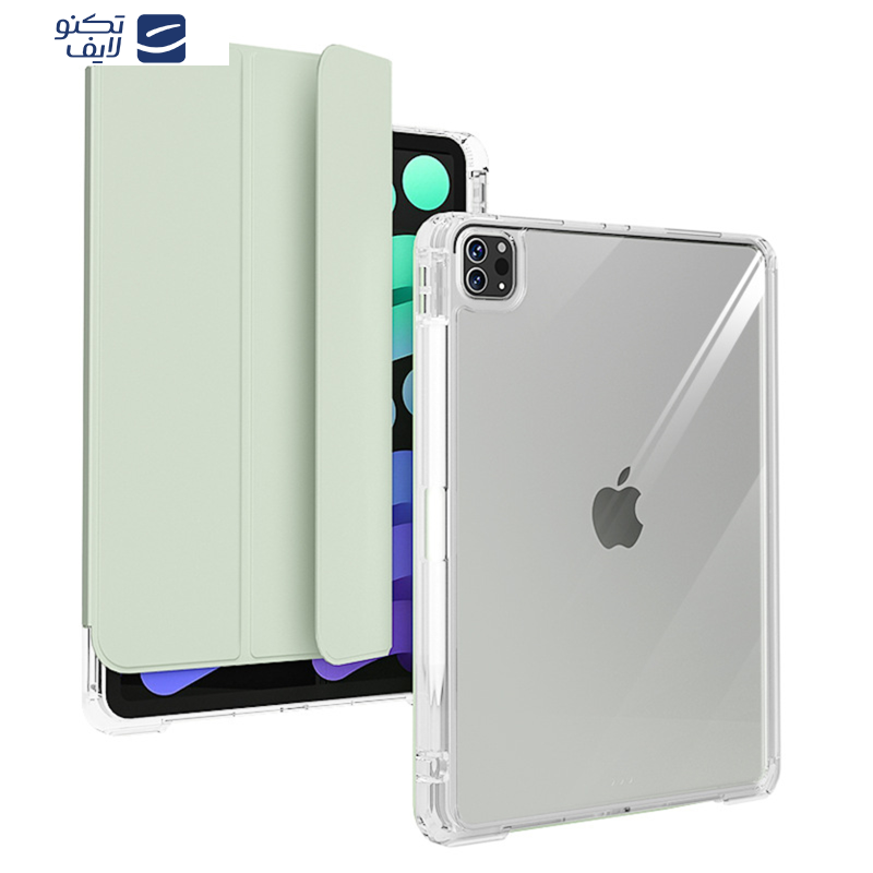 کاور آها استایل مدل IP06-I10-10.9 مناسب برای تبلت اپل 10.9 اینچ iPad 10 کاور آها استایل مدل IP06-I10-10.9 مناسب برای تبلت اپل 10.9 اینچ iPad 10
