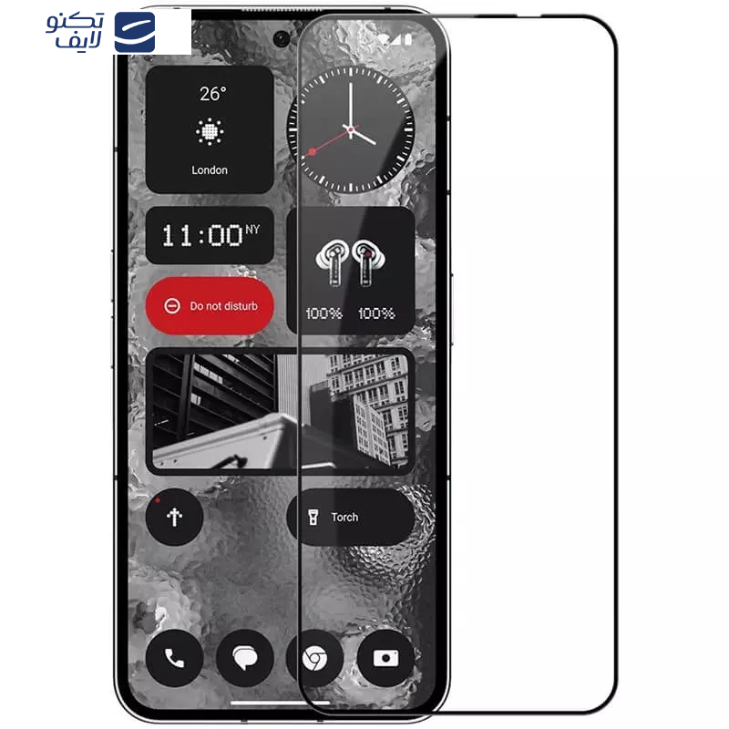 محافظ صفحه نمایش نیلکین مدل CP Plus Pro مناسب برای گوشی موبایل ناتینگ فون 2/ 2a / 2a Plus محافظ صفحه نمایش نیلکین مدل CP Plus Pro مناسب برای گوشی موبایل ناتینگ فون 2/ 2a / 2a Plus